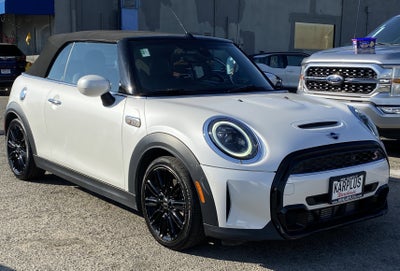 2024 MINI Convertible Cooper S