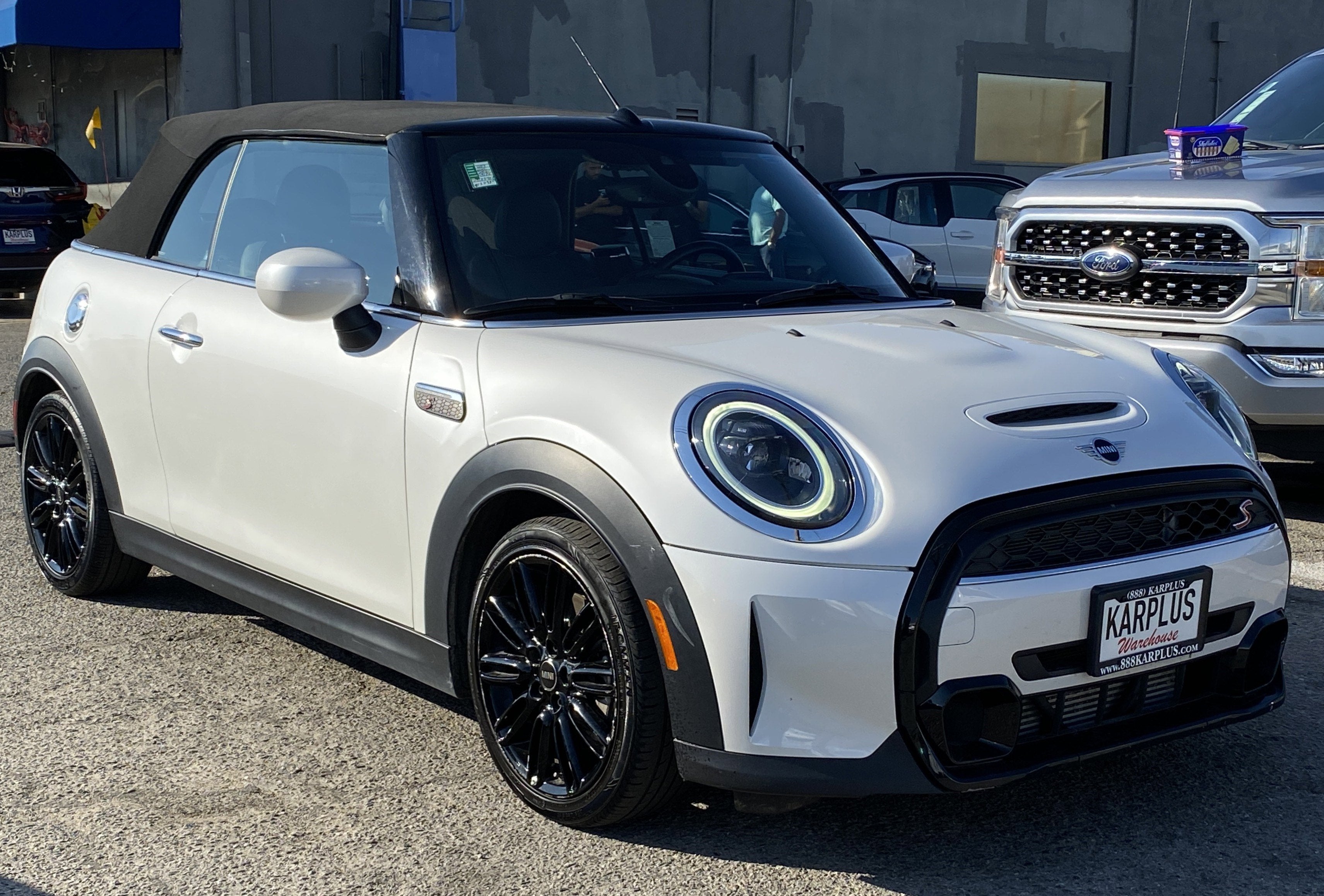 2024 MINI Convertible Cooper S
