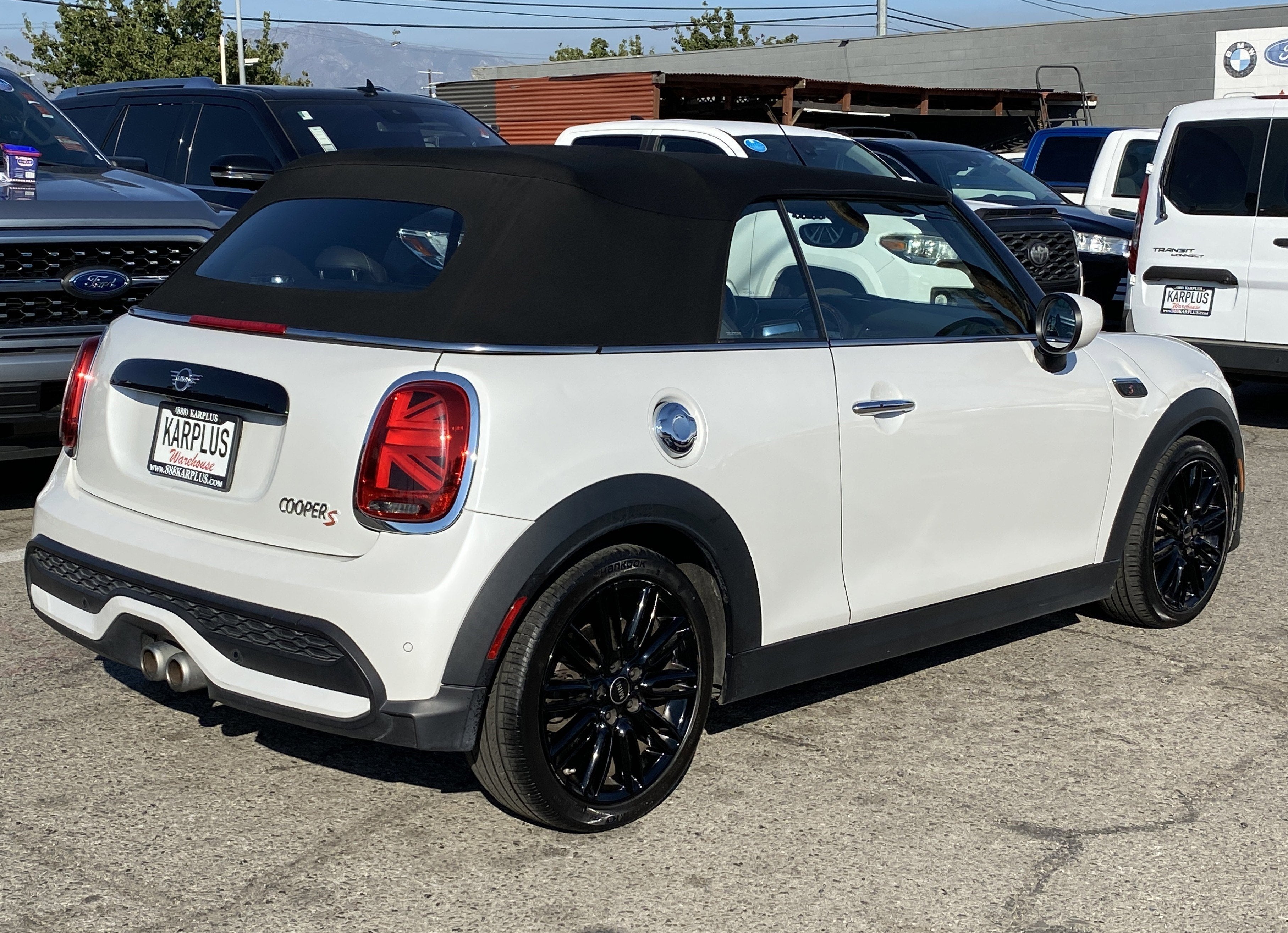 2024 MINI Convertible Cooper S