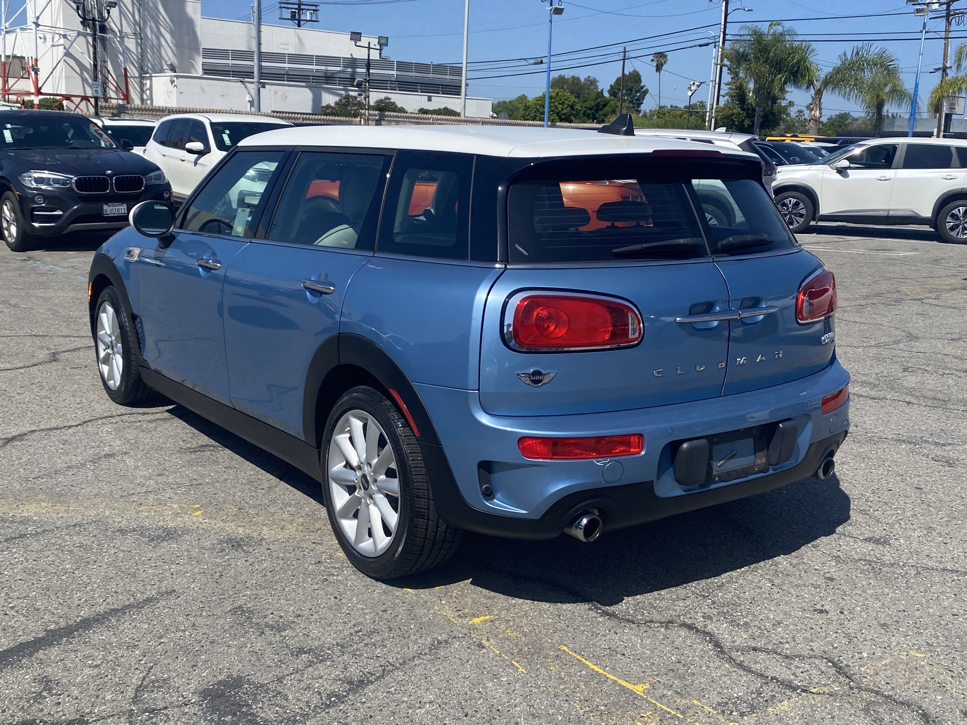 2018 MINI Clubman Cooper S