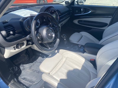 2018 MINI Clubman Cooper S