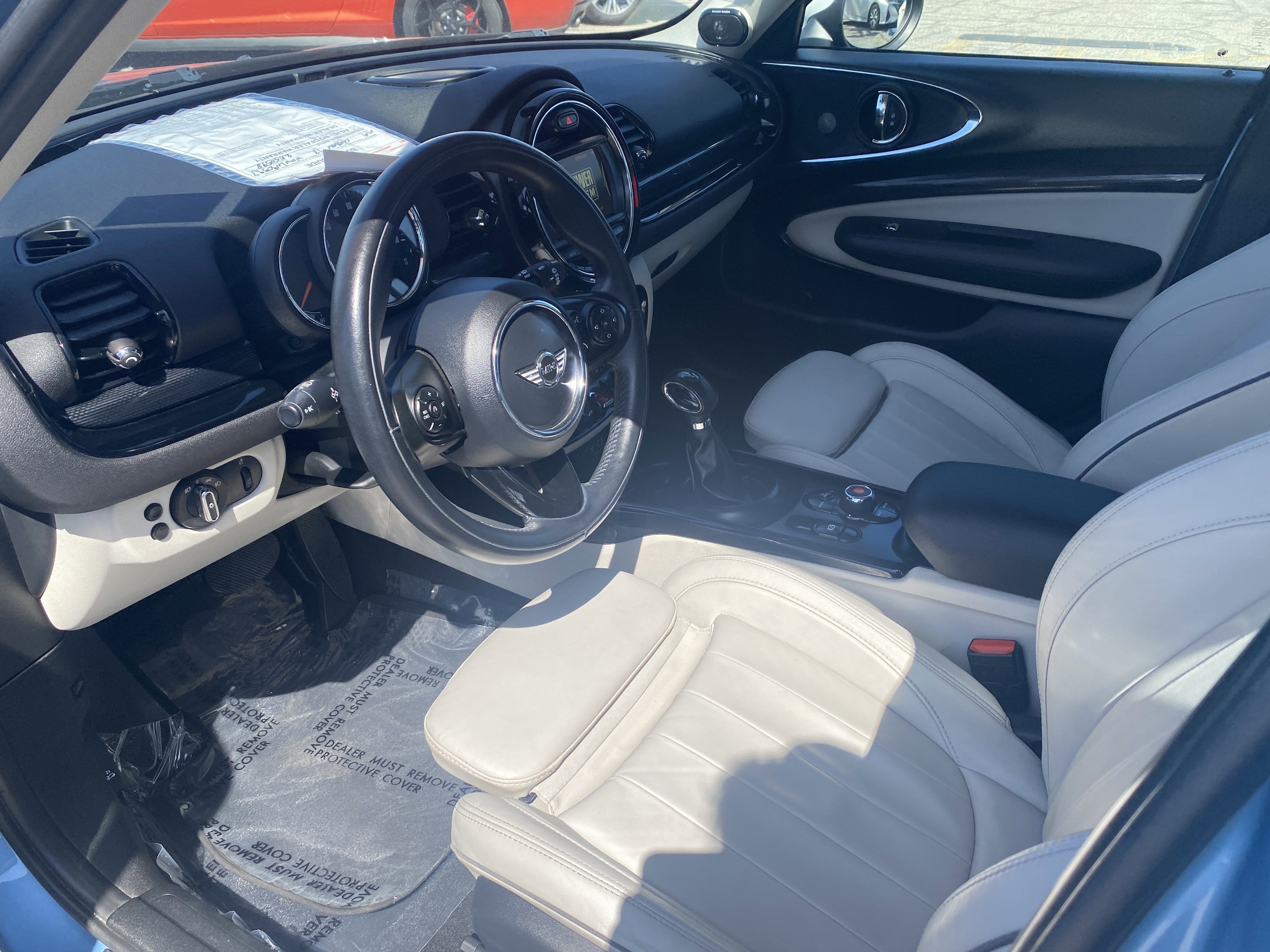 2018 MINI Clubman Cooper S