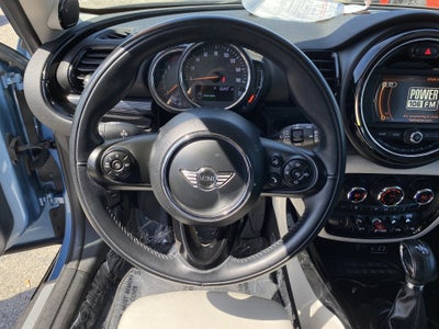 2018 MINI Clubman Cooper S