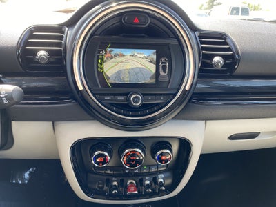 2018 MINI Clubman Cooper S