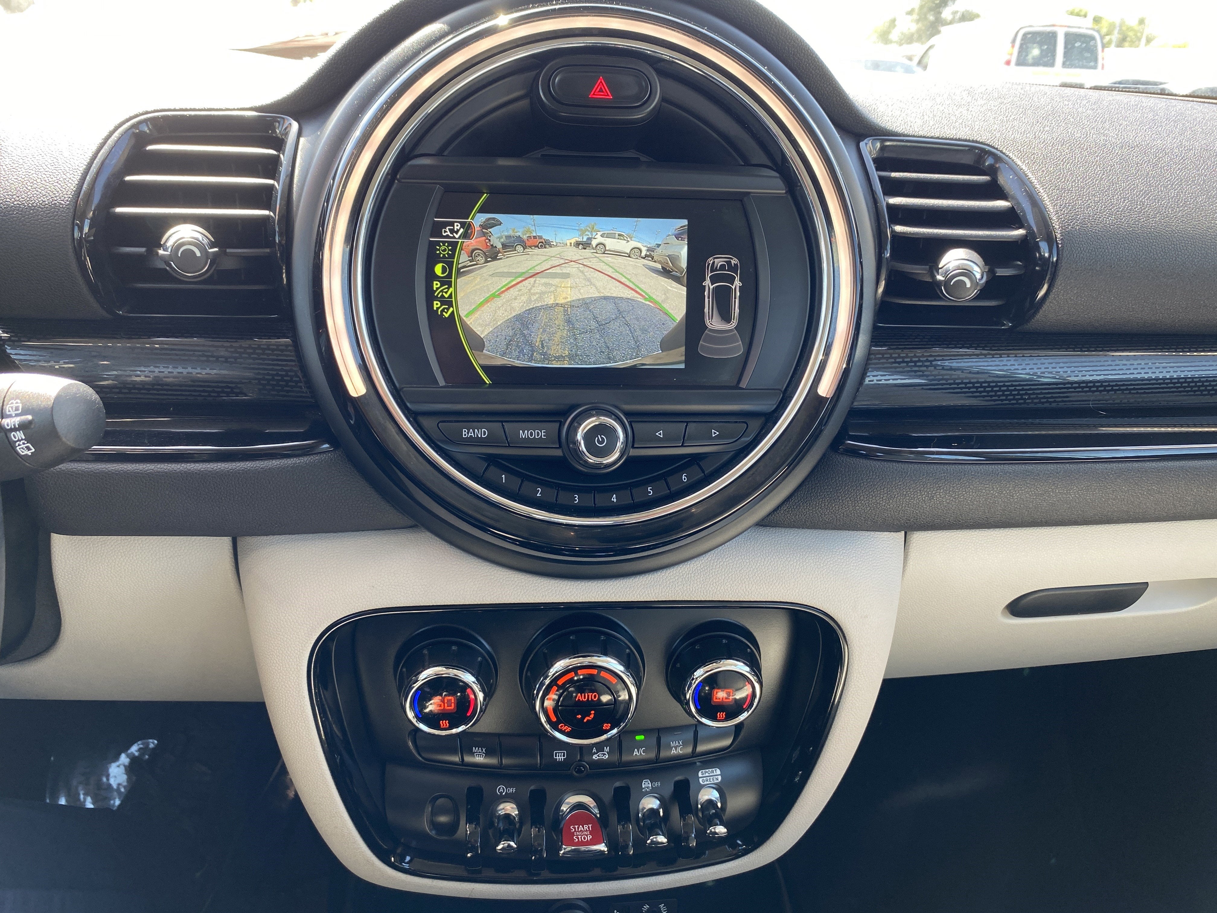 2018 MINI Clubman Cooper S