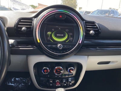2018 MINI Clubman Cooper S