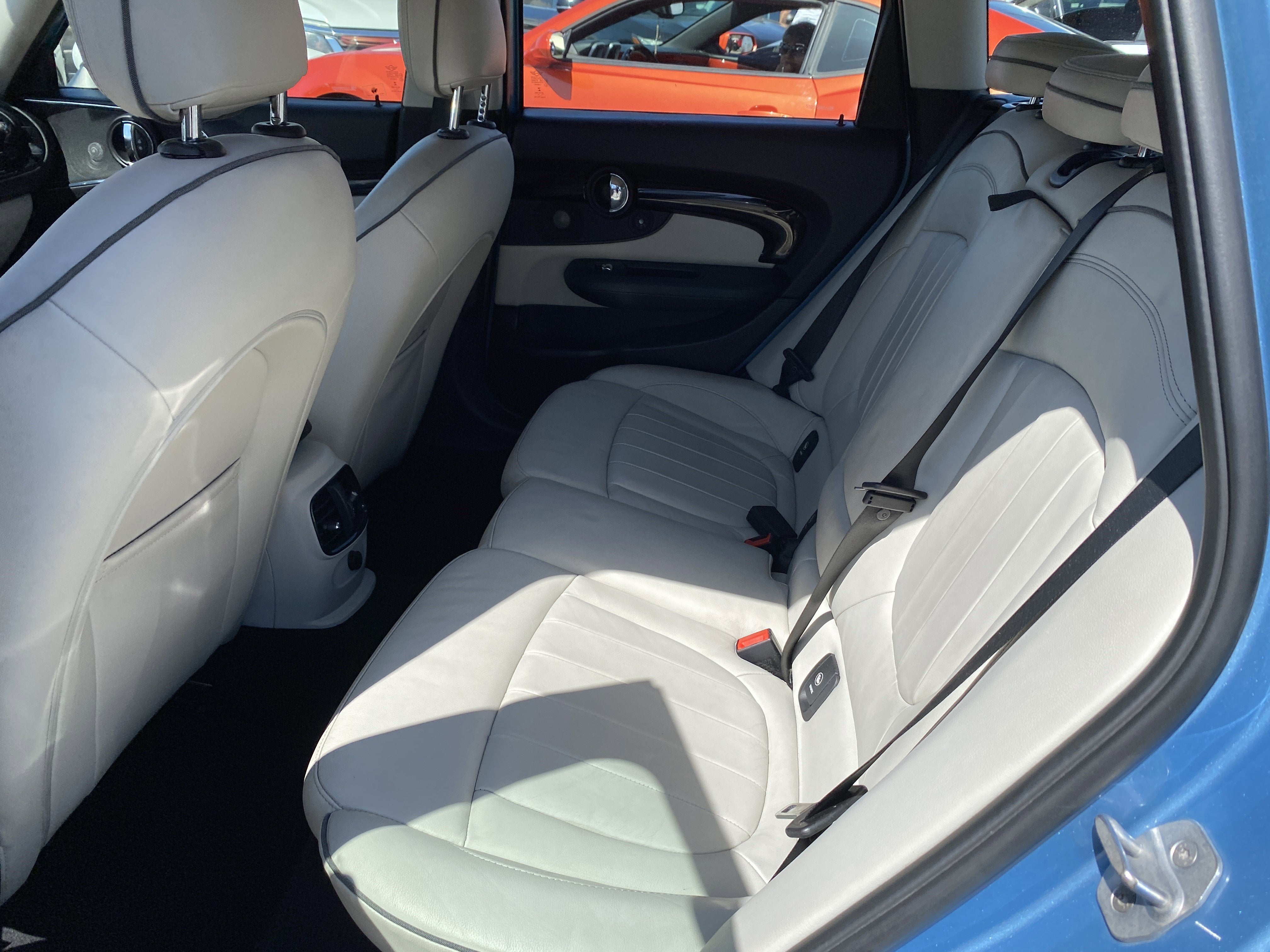 2018 MINI Clubman Cooper S