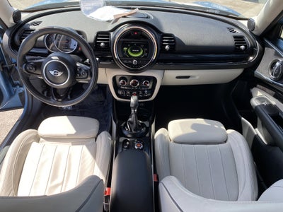 2018 MINI Clubman Cooper S
