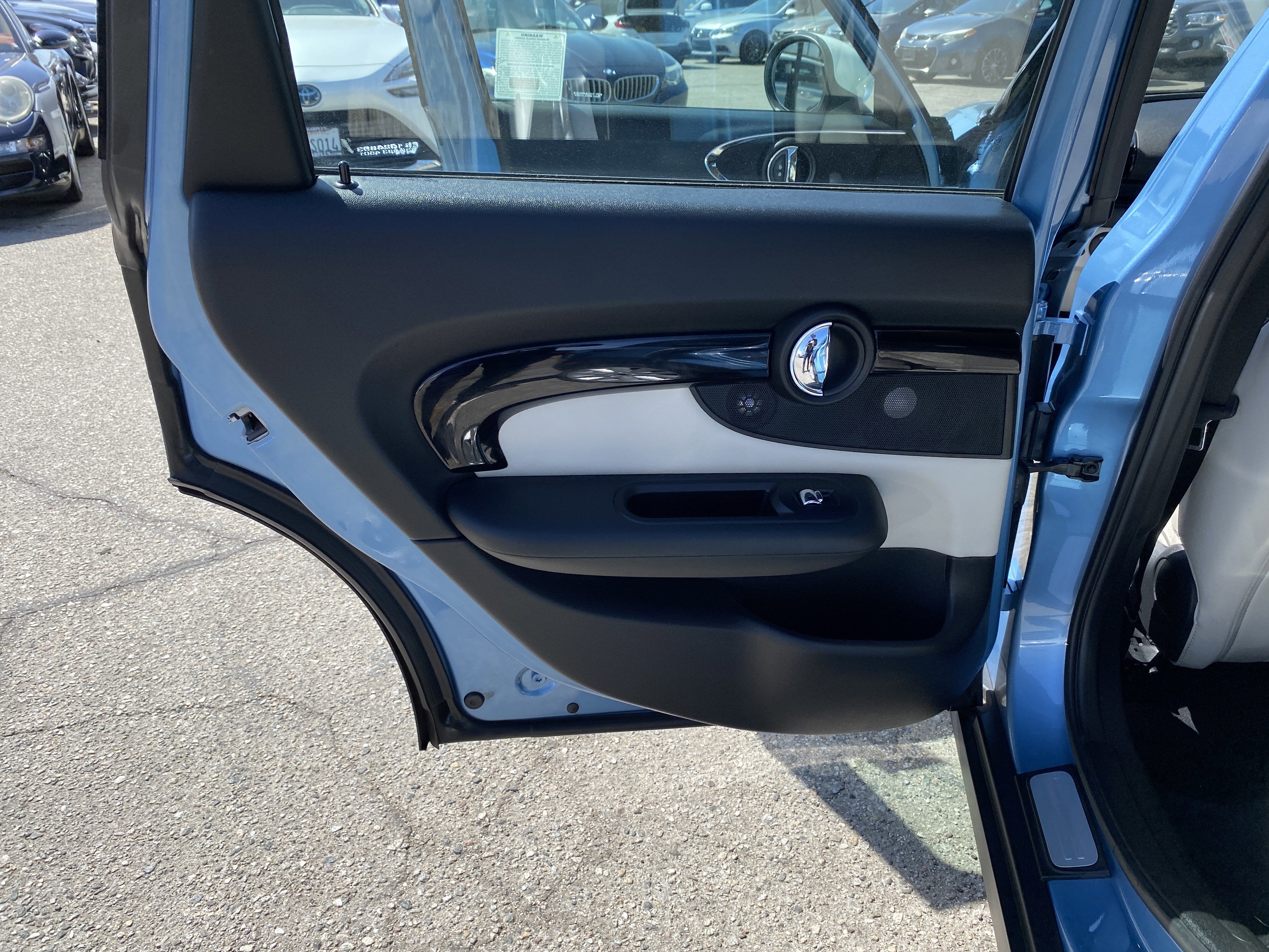 2018 MINI Clubman Cooper S