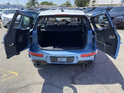 2018 MINI Clubman Cooper S