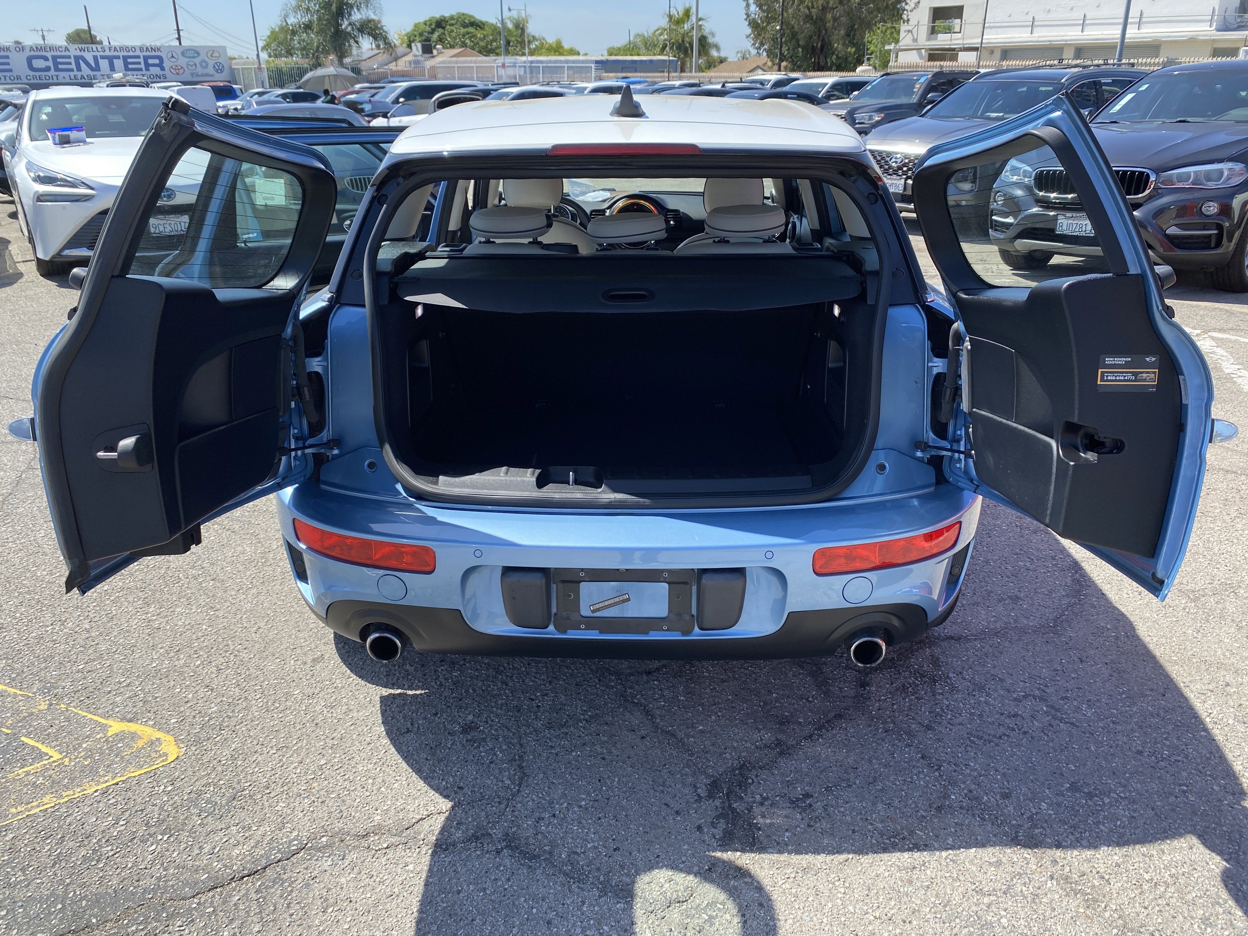 2018 MINI Clubman Cooper S