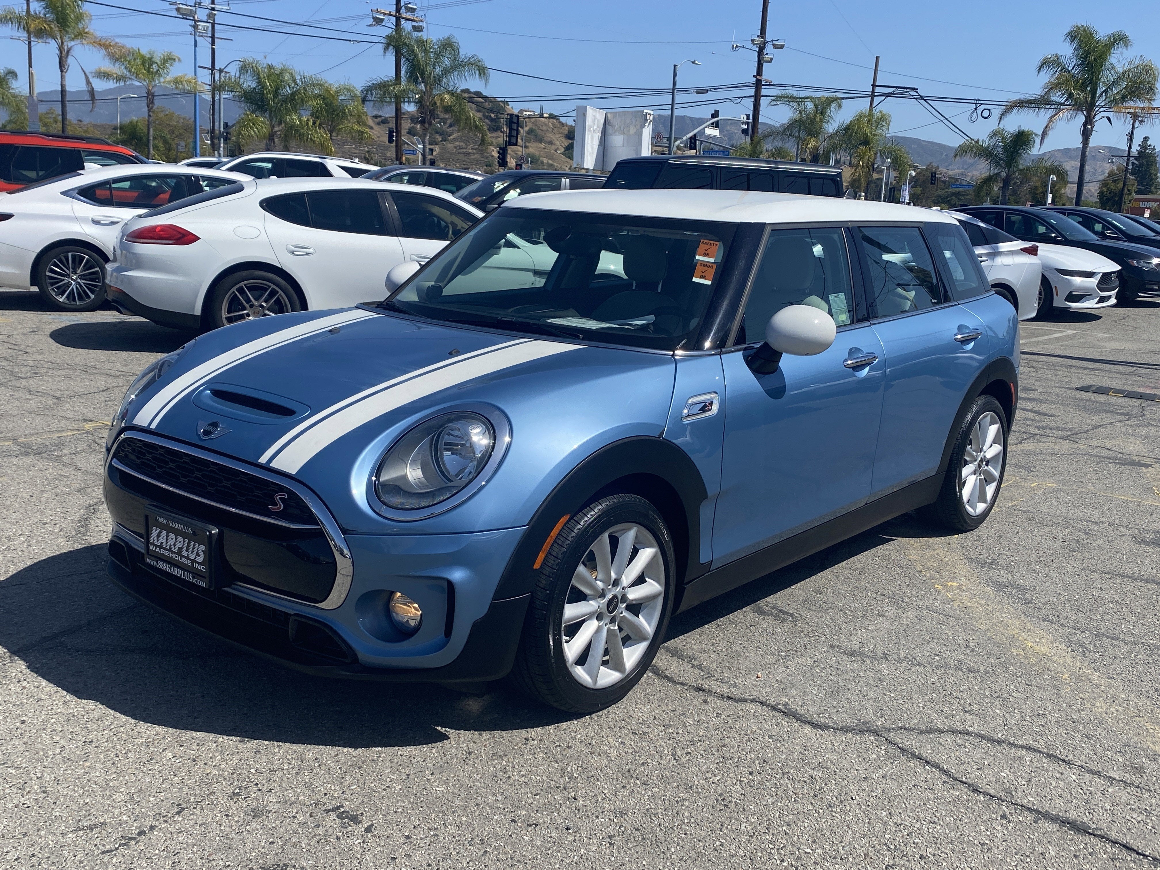 2018 MINI Clubman Cooper S
