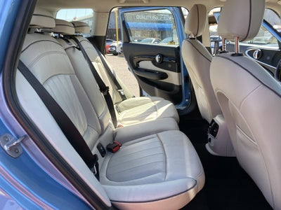 2018 MINI Clubman Cooper S