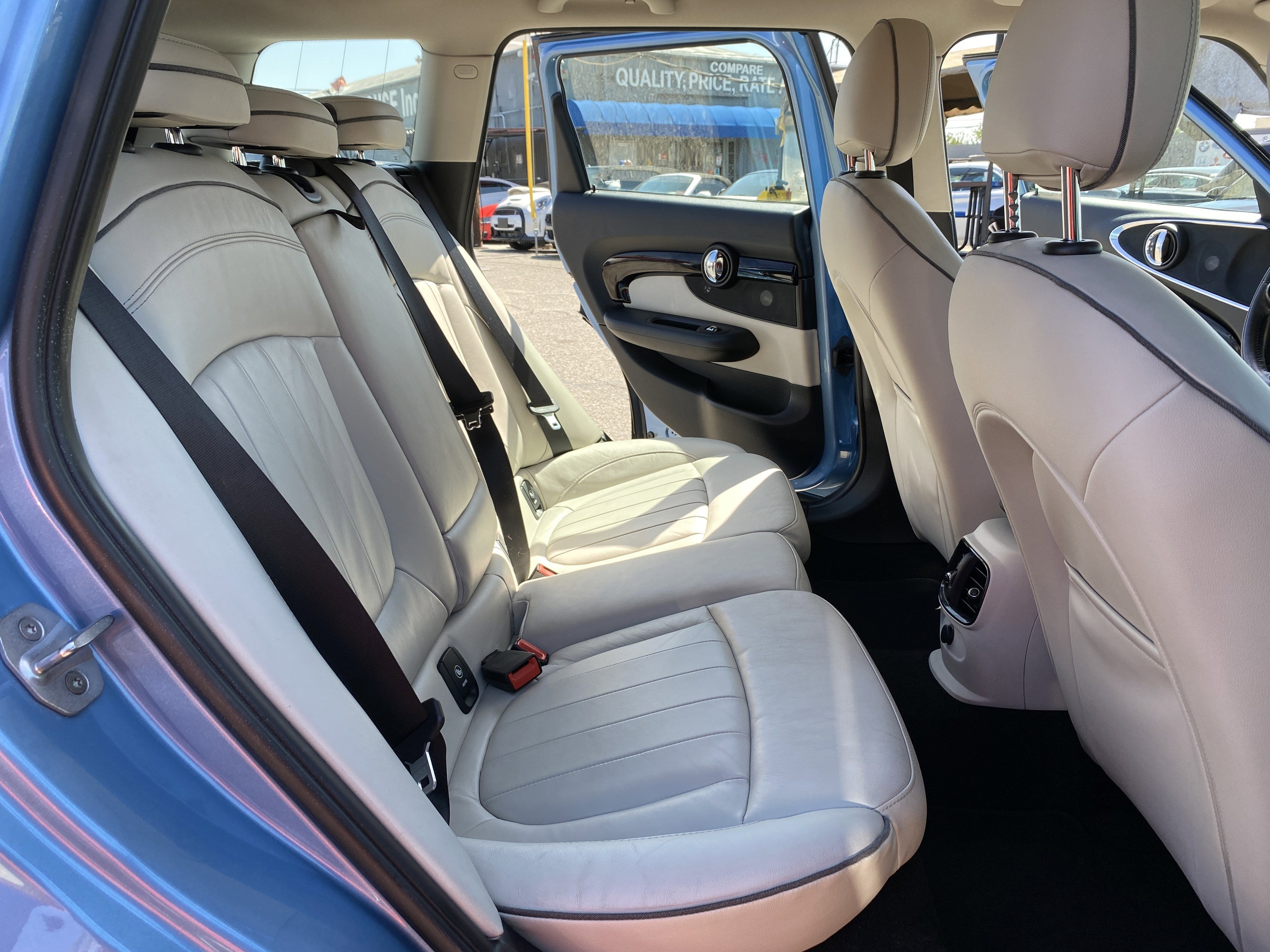 2018 MINI Clubman Cooper S