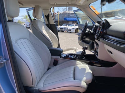 2018 MINI Clubman Cooper S