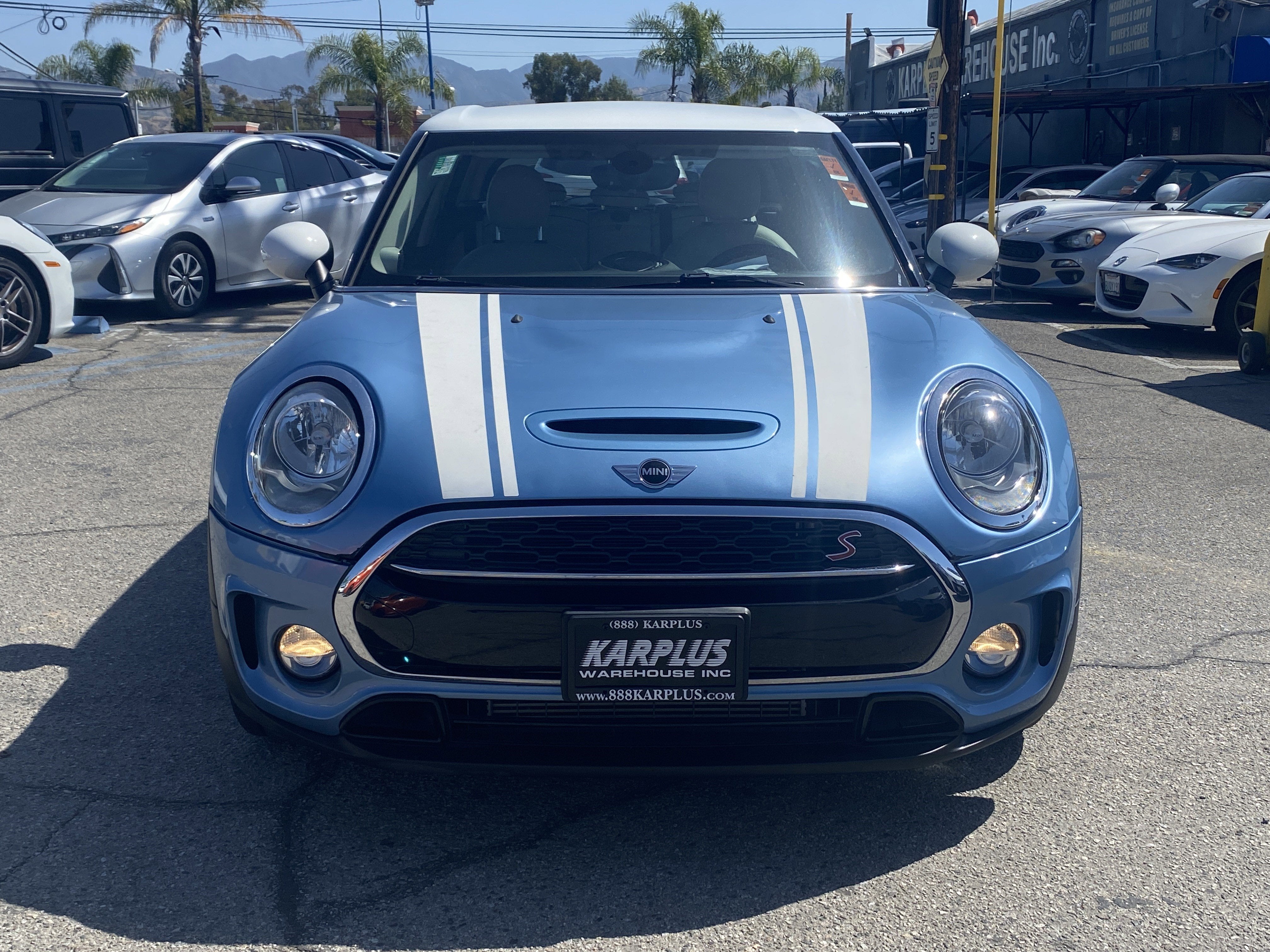 2018 MINI Clubman Cooper S