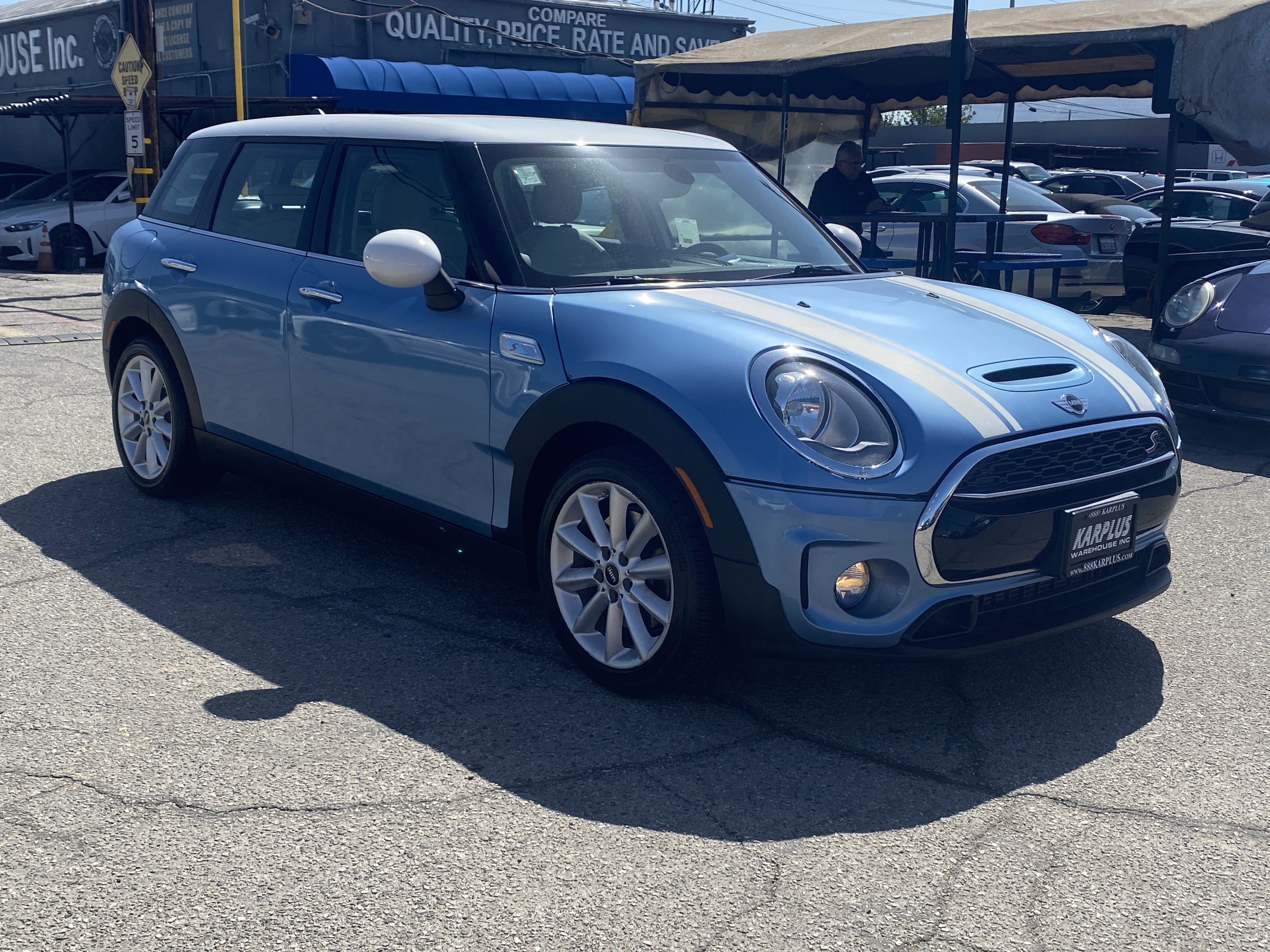 2018 MINI Clubman Cooper S