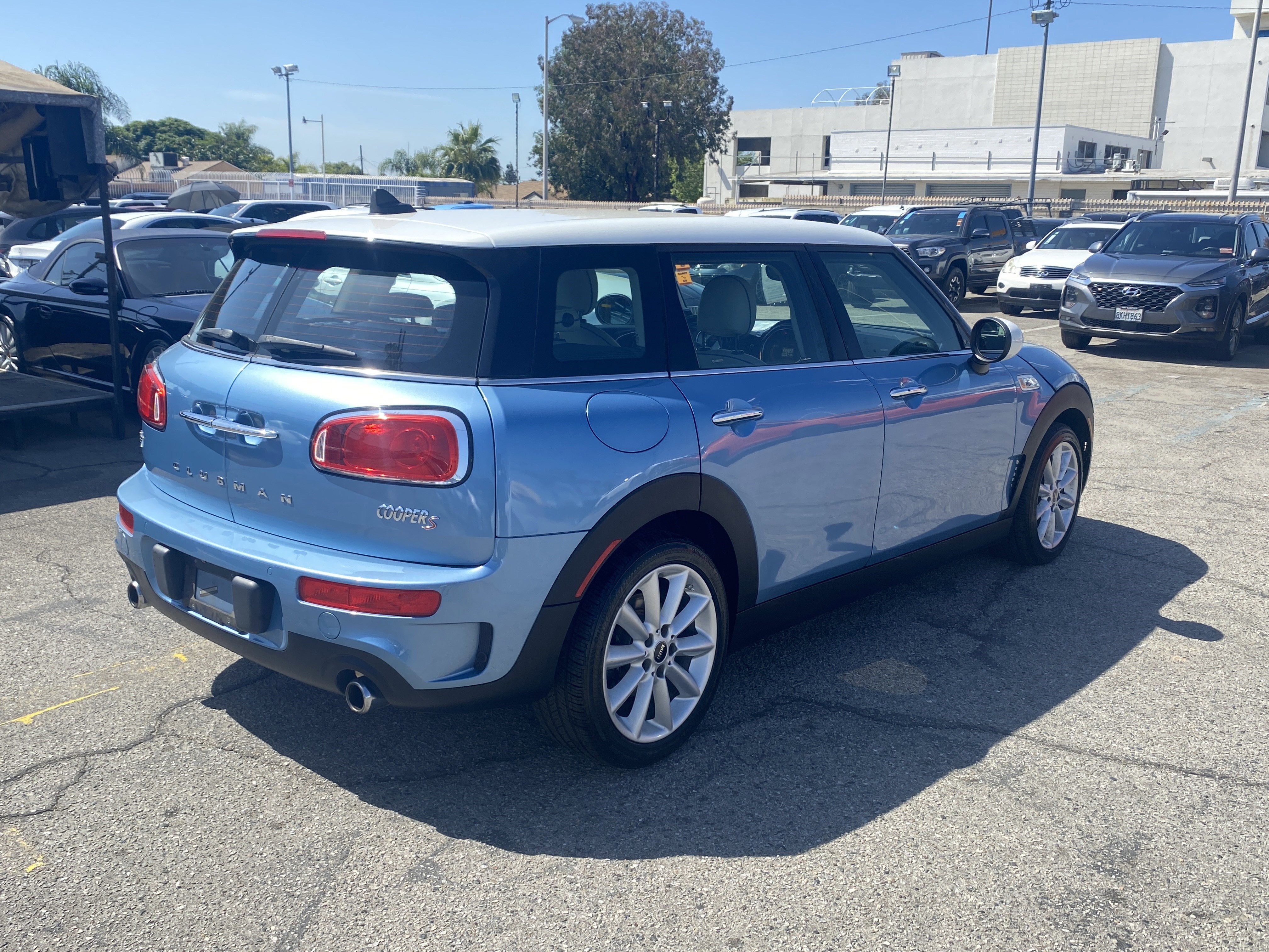 2018 MINI Clubman Cooper S
