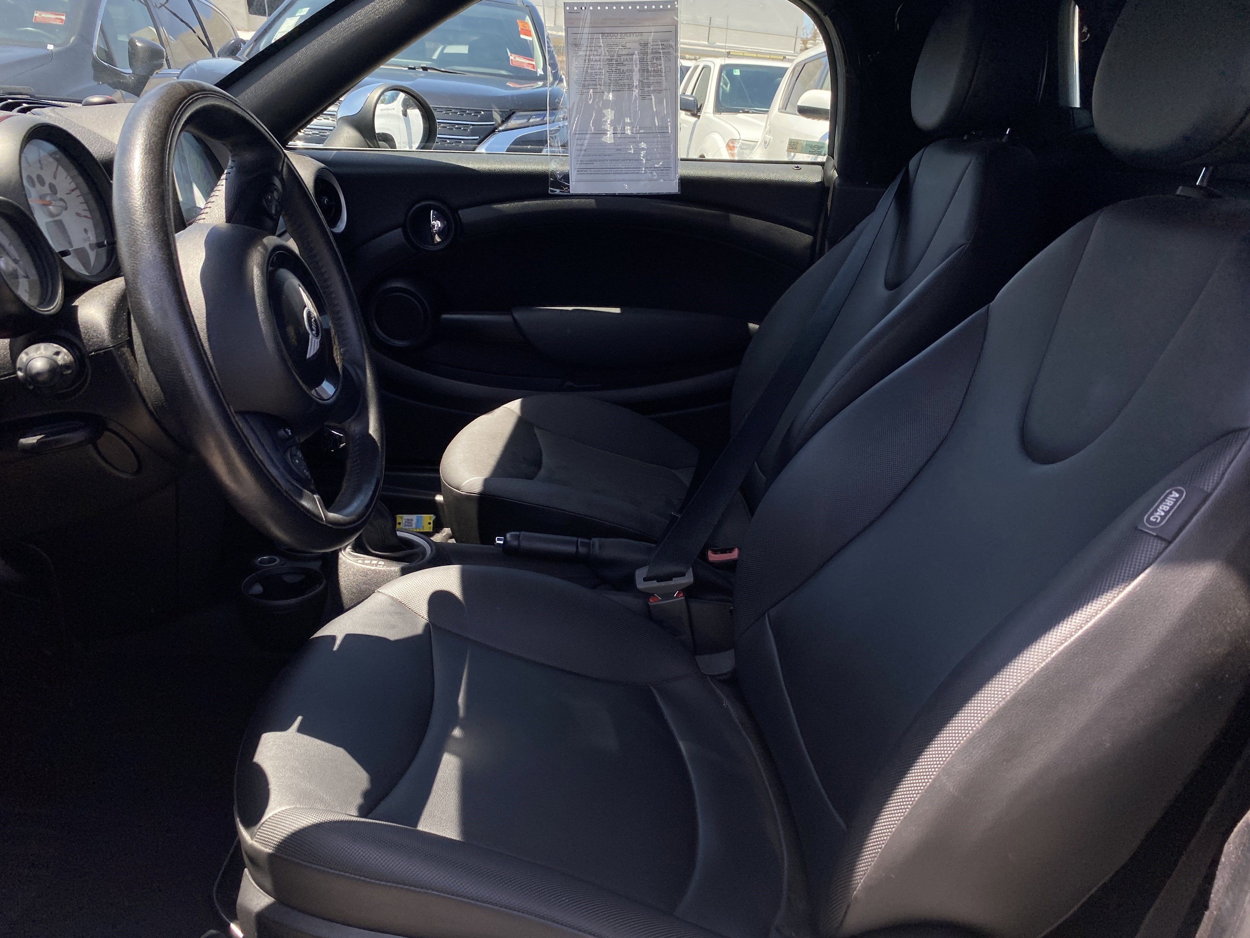 2014 MINI Cooper Roadster 2dr