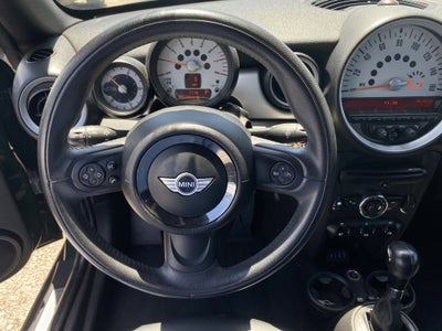 2014 MINI Cooper Roadster 2dr