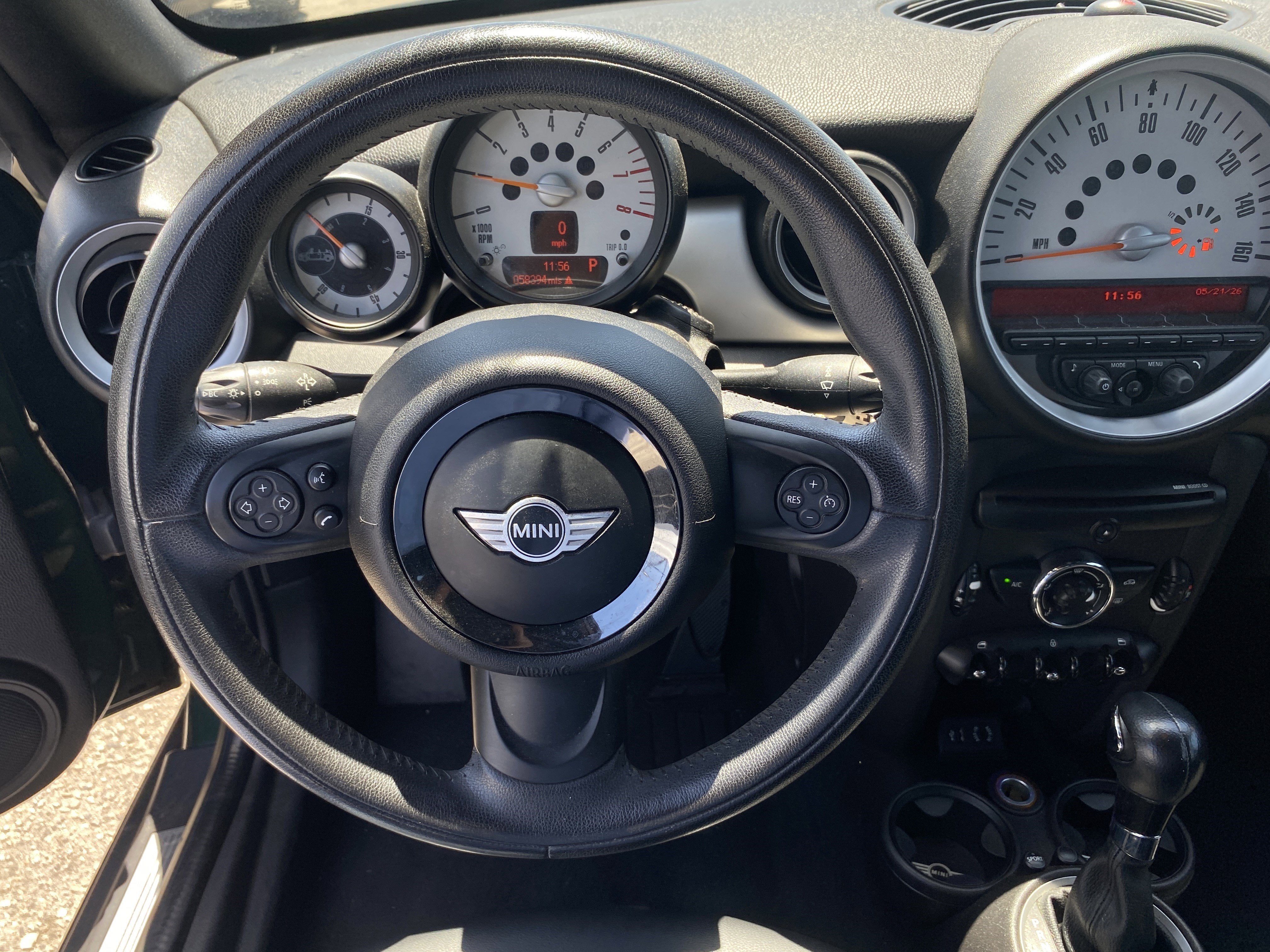 2014 MINI Cooper Roadster 2dr