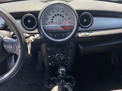 2014 MINI Cooper Roadster 2dr