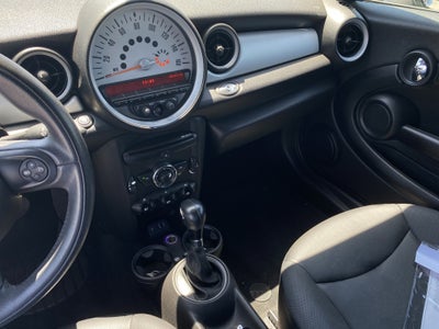 2014 MINI Cooper Roadster 2dr