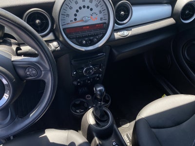 2014 MINI Cooper Roadster 2dr