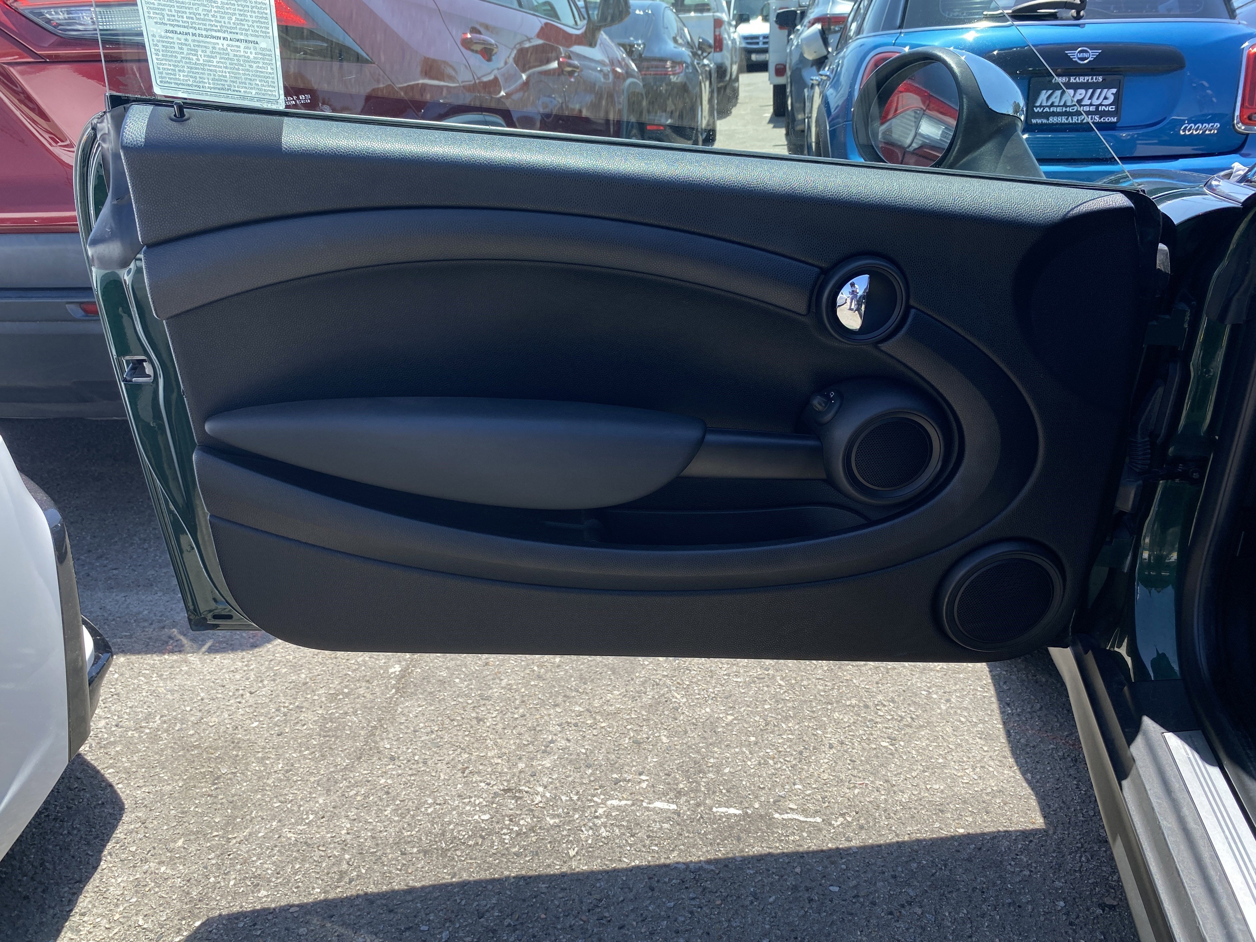 2014 MINI Cooper Roadster 2dr