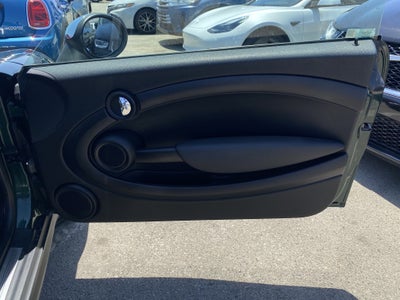 2014 MINI Cooper Roadster 2dr