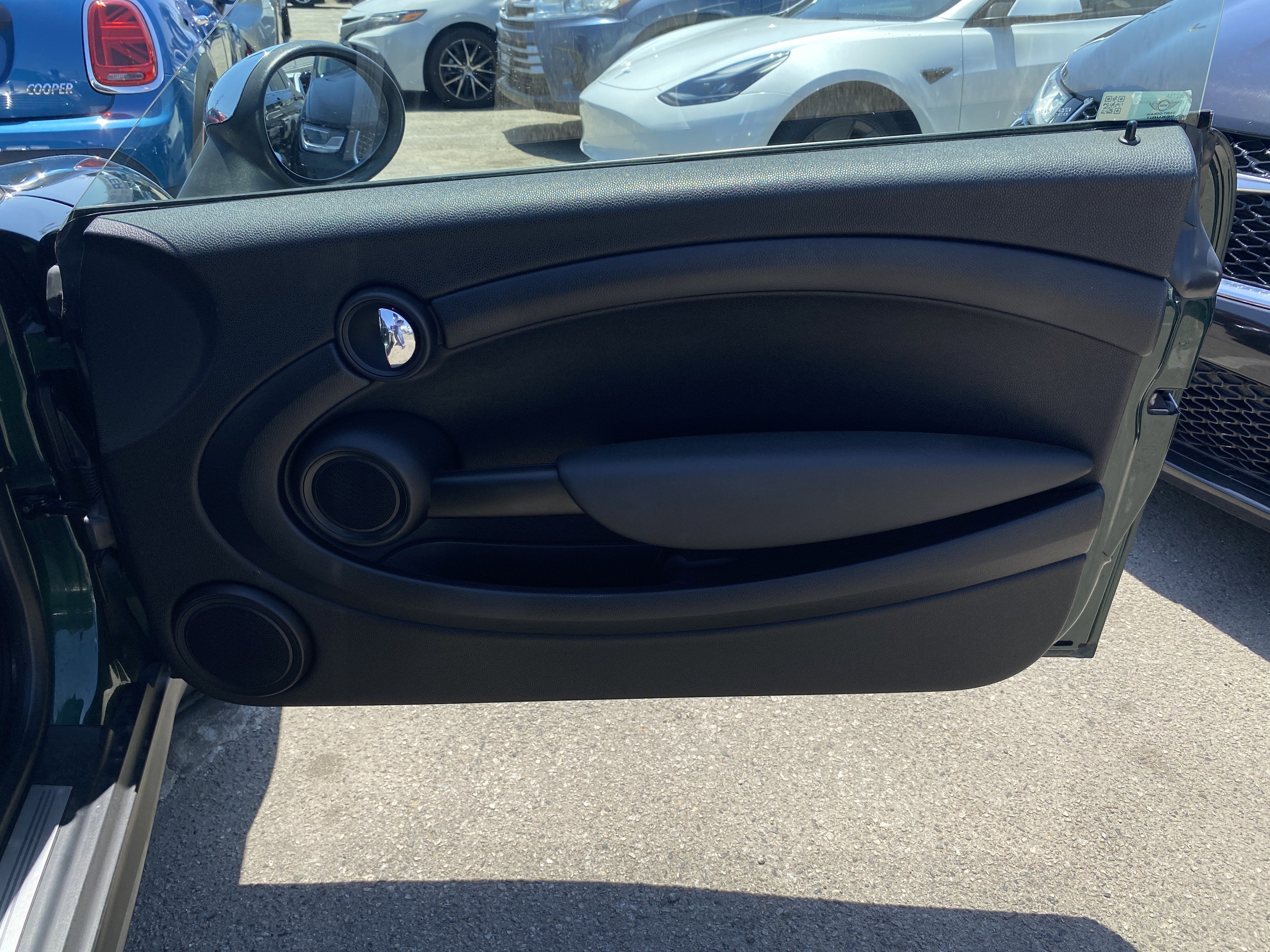 2014 MINI Cooper Roadster 2dr