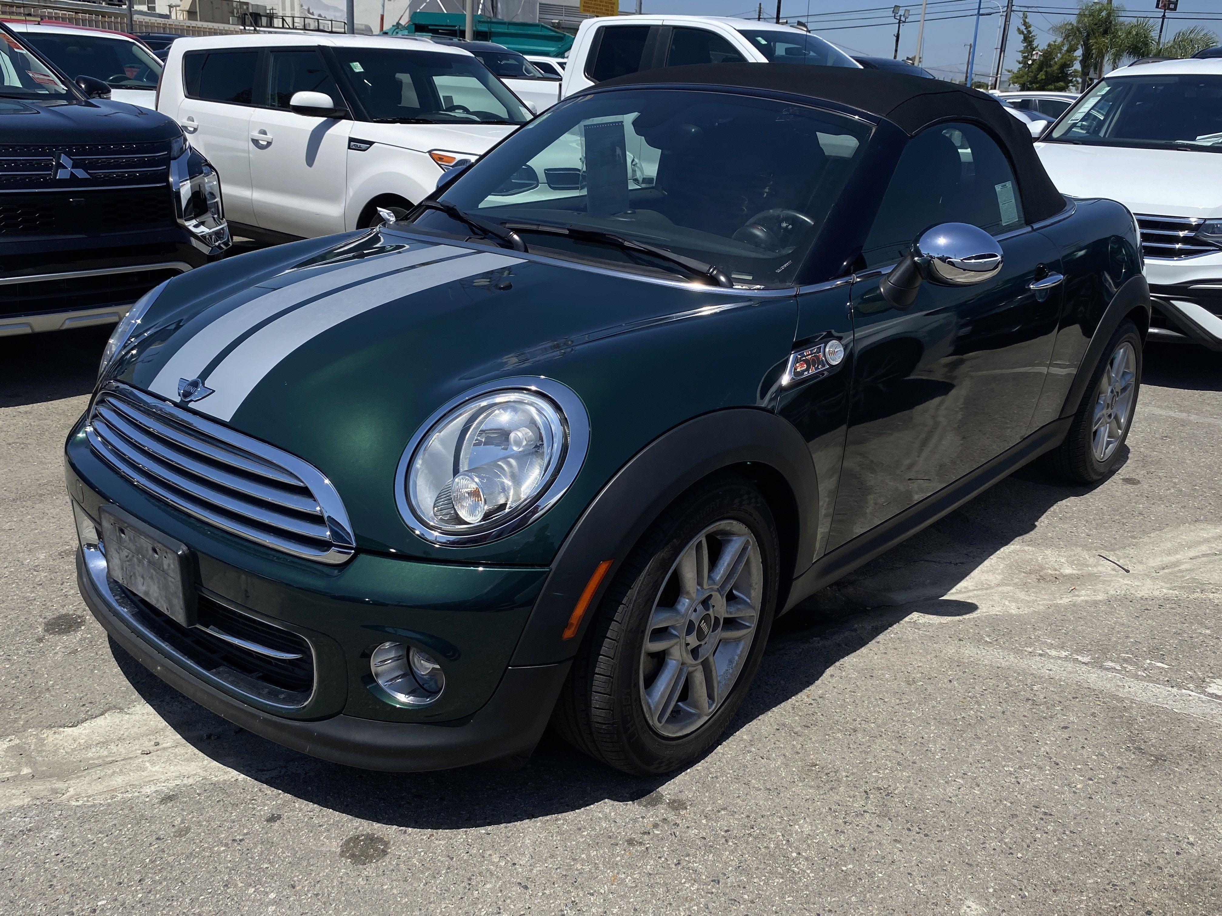 2014 MINI Cooper Roadster 2dr