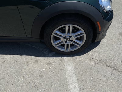 2014 MINI Cooper Roadster 2dr