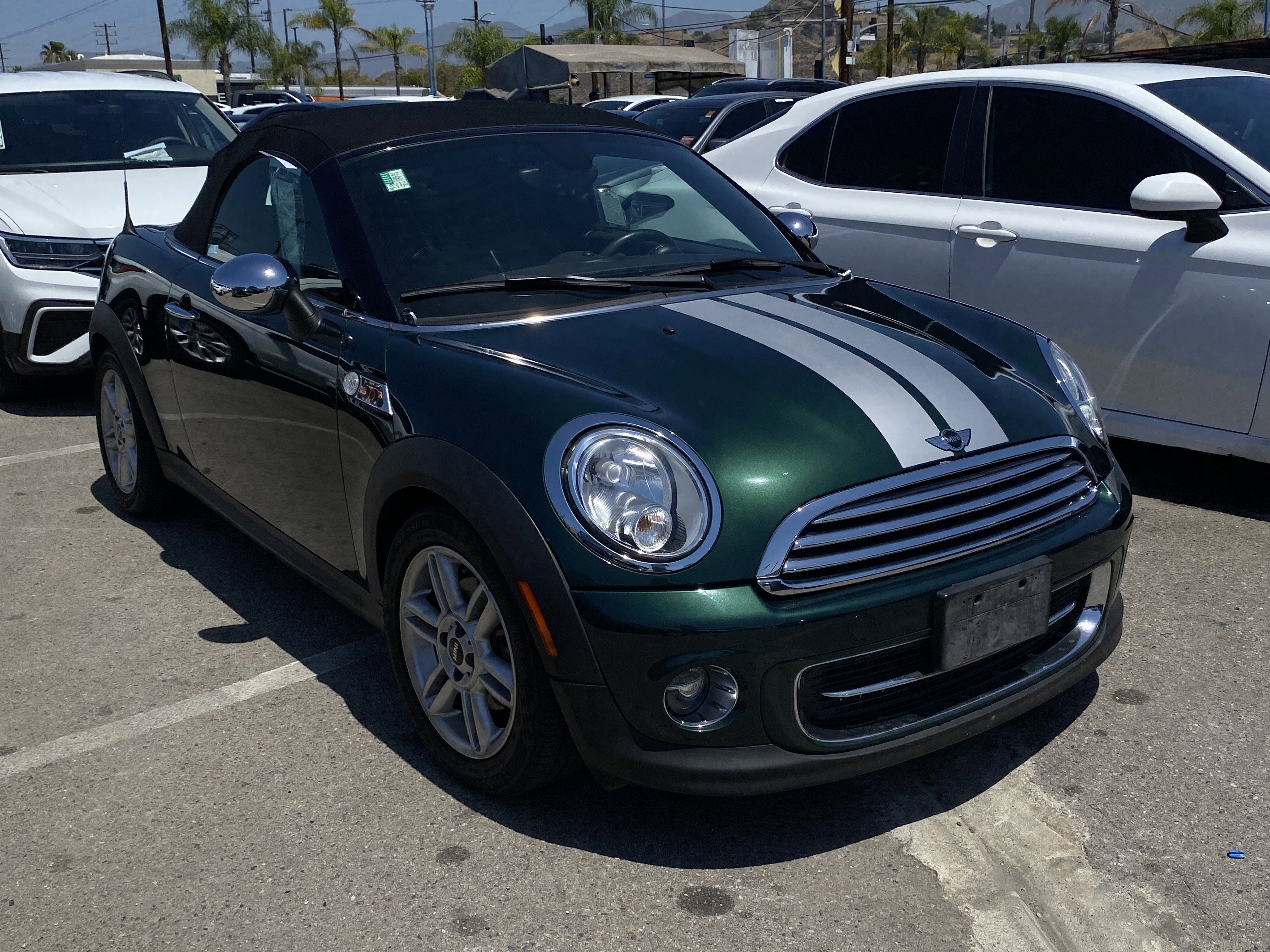 2014 MINI Cooper Roadster 2dr