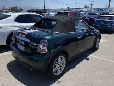 2014 MINI Cooper Roadster 2dr