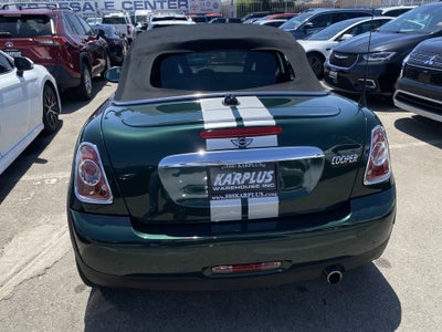 2014 MINI Cooper Roadster 2dr