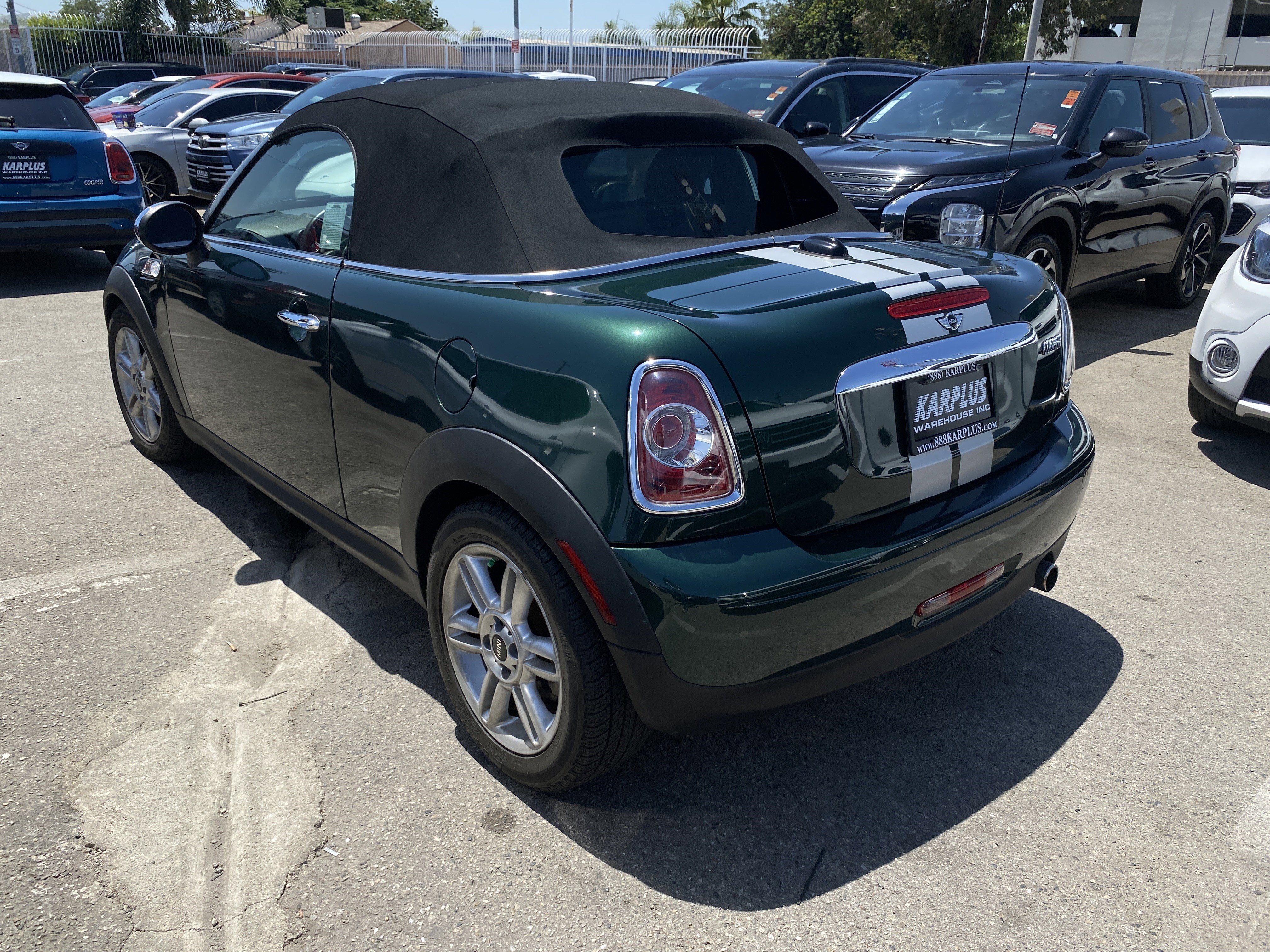 2014 MINI Cooper Roadster 2dr