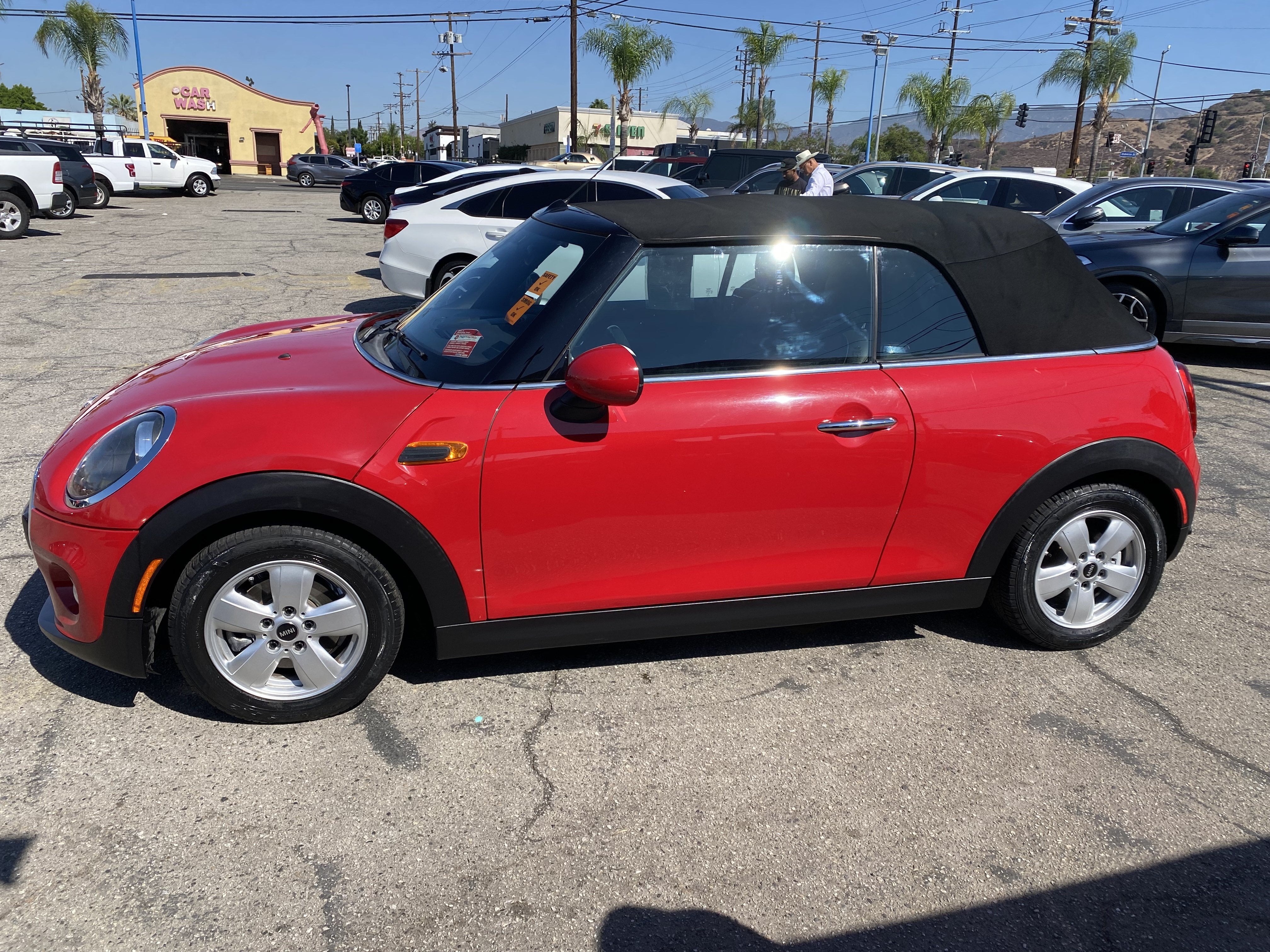 2019 MINI Convertible COOPER FWD