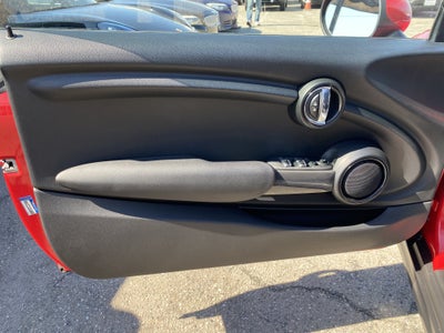 2019 MINI Convertible COOPER FWD