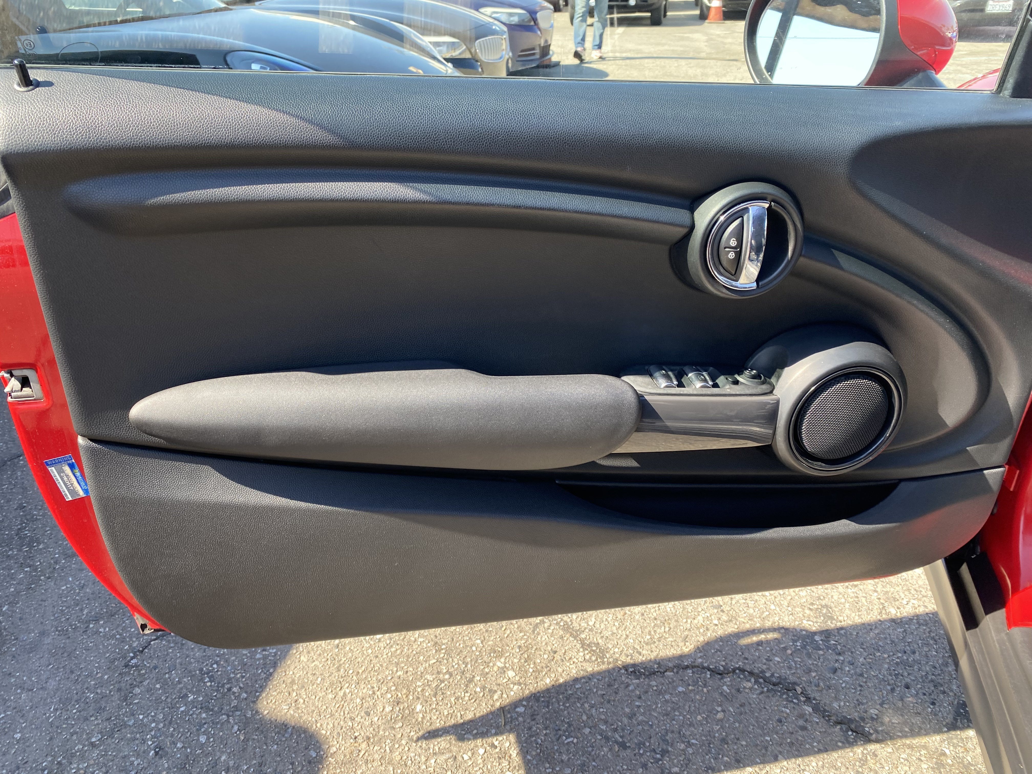 2019 MINI Convertible COOPER FWD