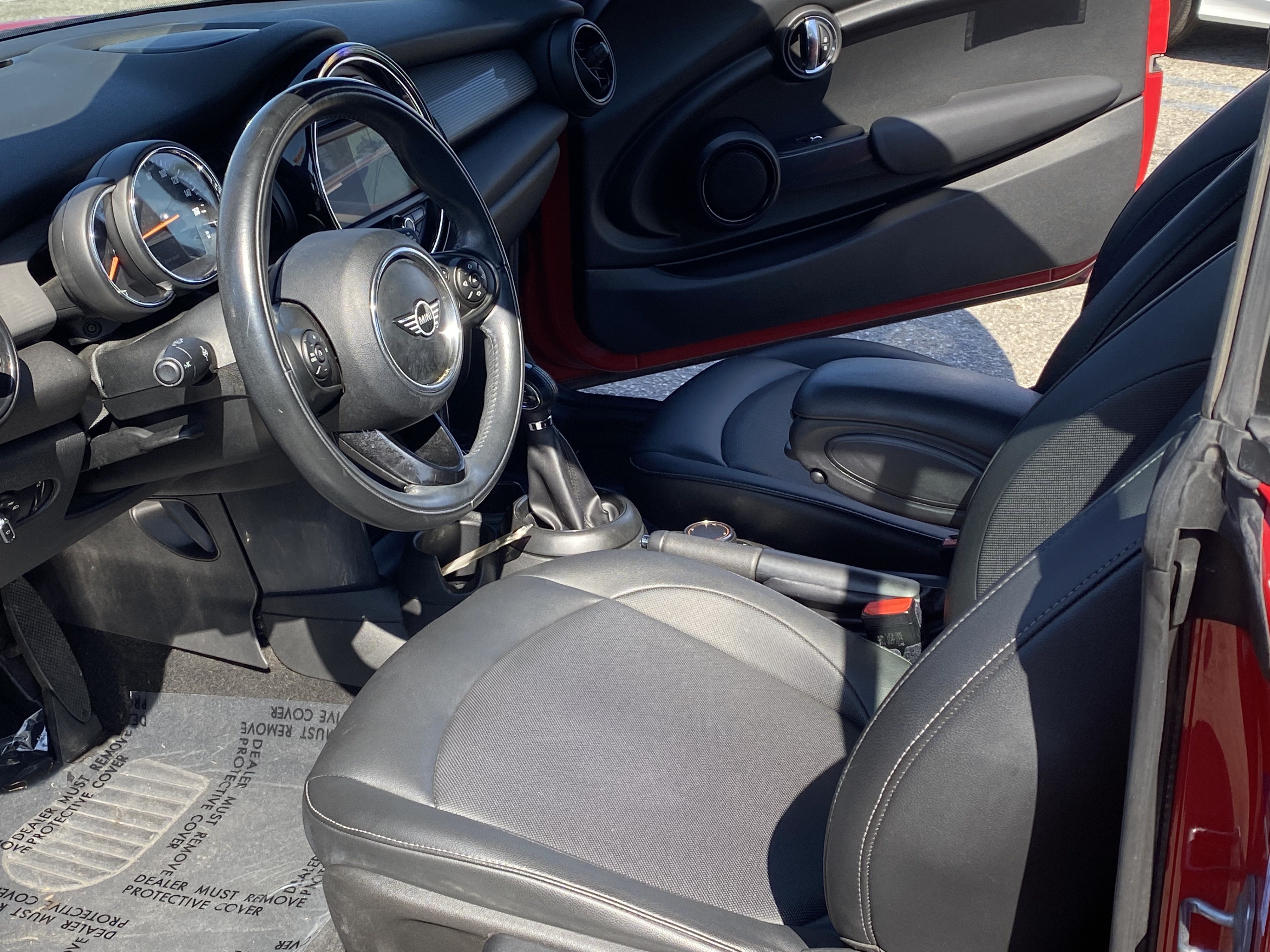 2019 MINI Convertible COOPER FWD