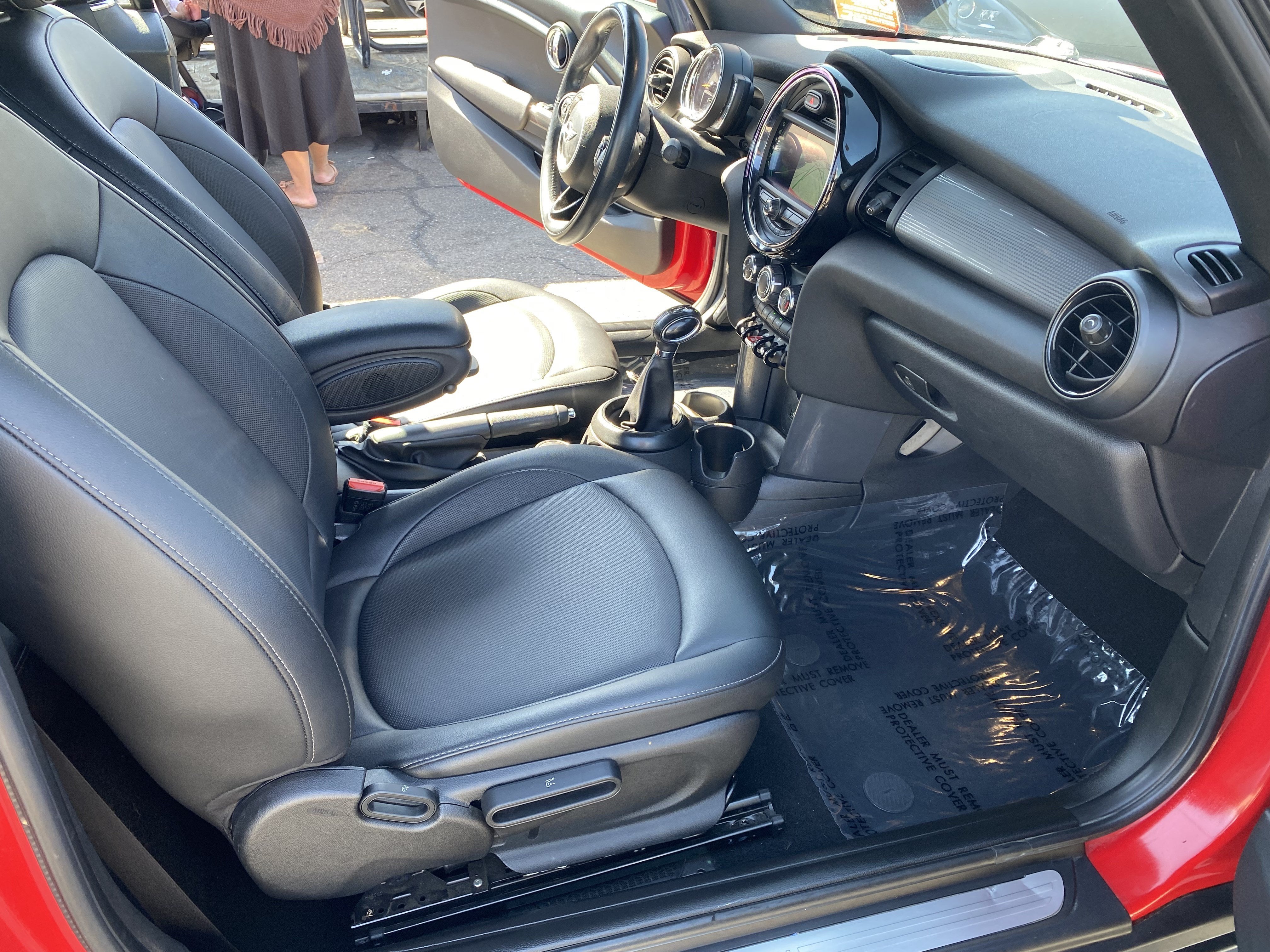 2019 MINI Convertible COOPER FWD