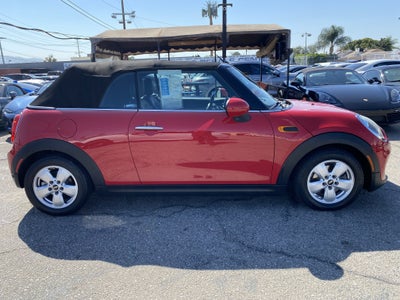 2019 MINI Convertible COOPER FWD
