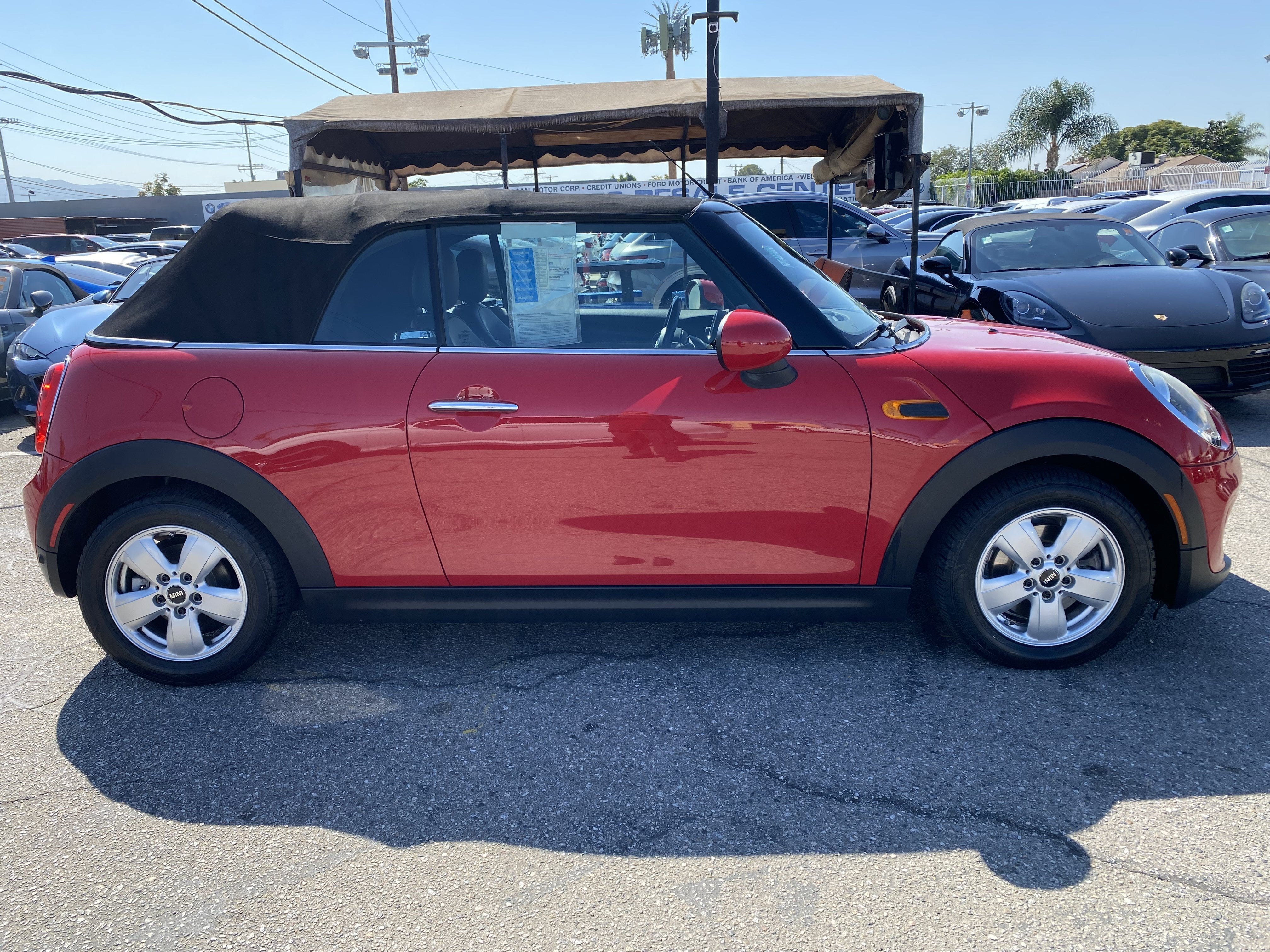 2019 MINI Convertible COOPER FWD