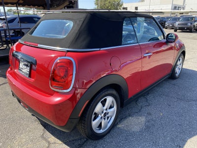 2019 MINI Convertible COOPER FWD