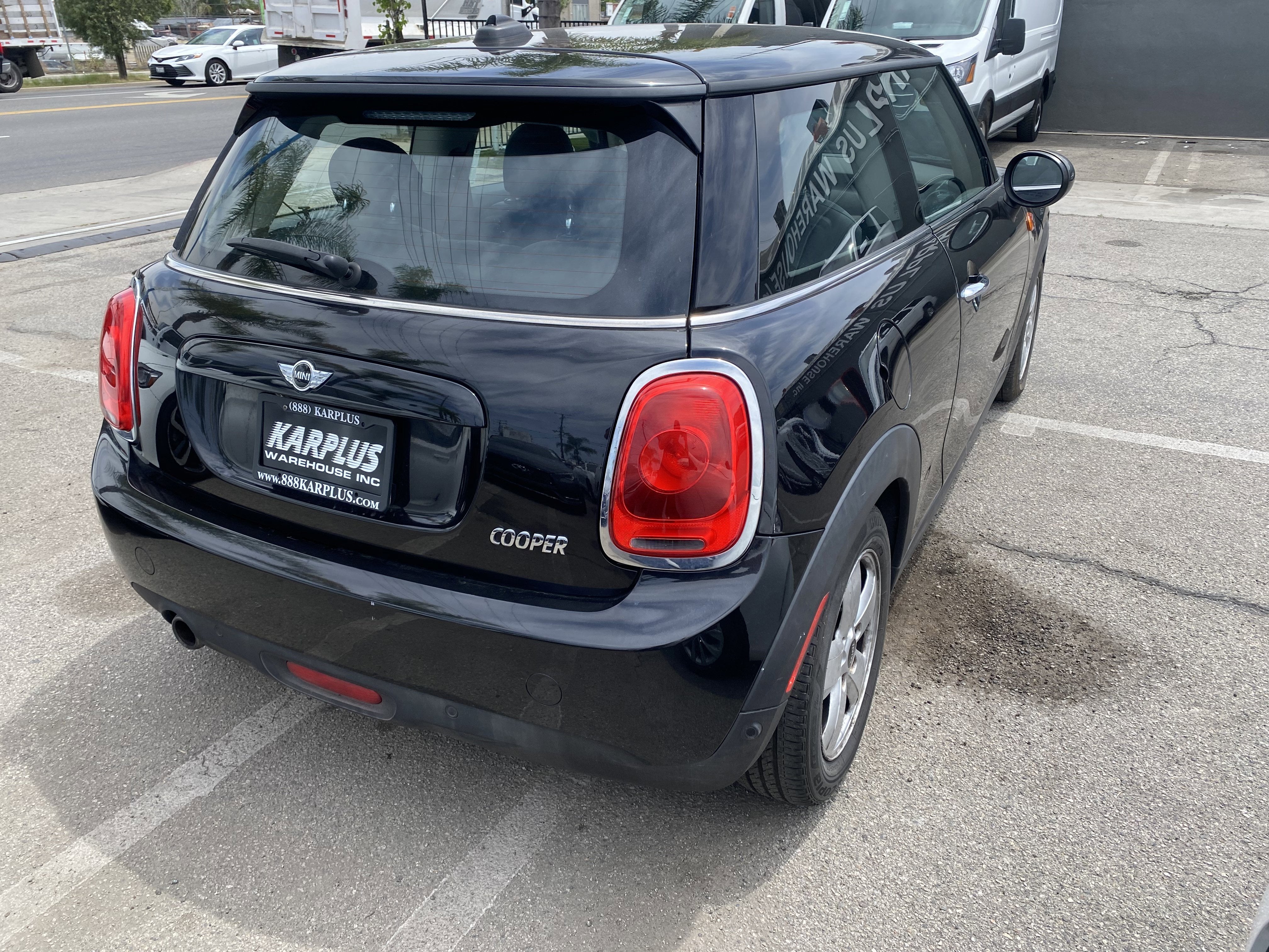 2018 MINI Hardtop 2 Door Cooper