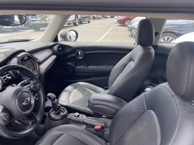 2018 MINI Hardtop 2 Door Cooper