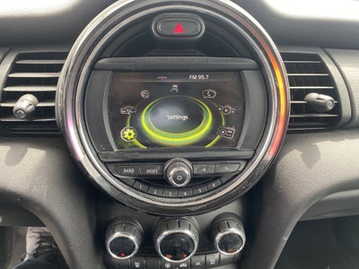 2018 MINI Hardtop 2 Door Cooper