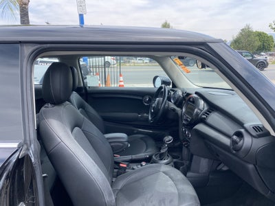 2018 MINI Hardtop 2 Door Cooper