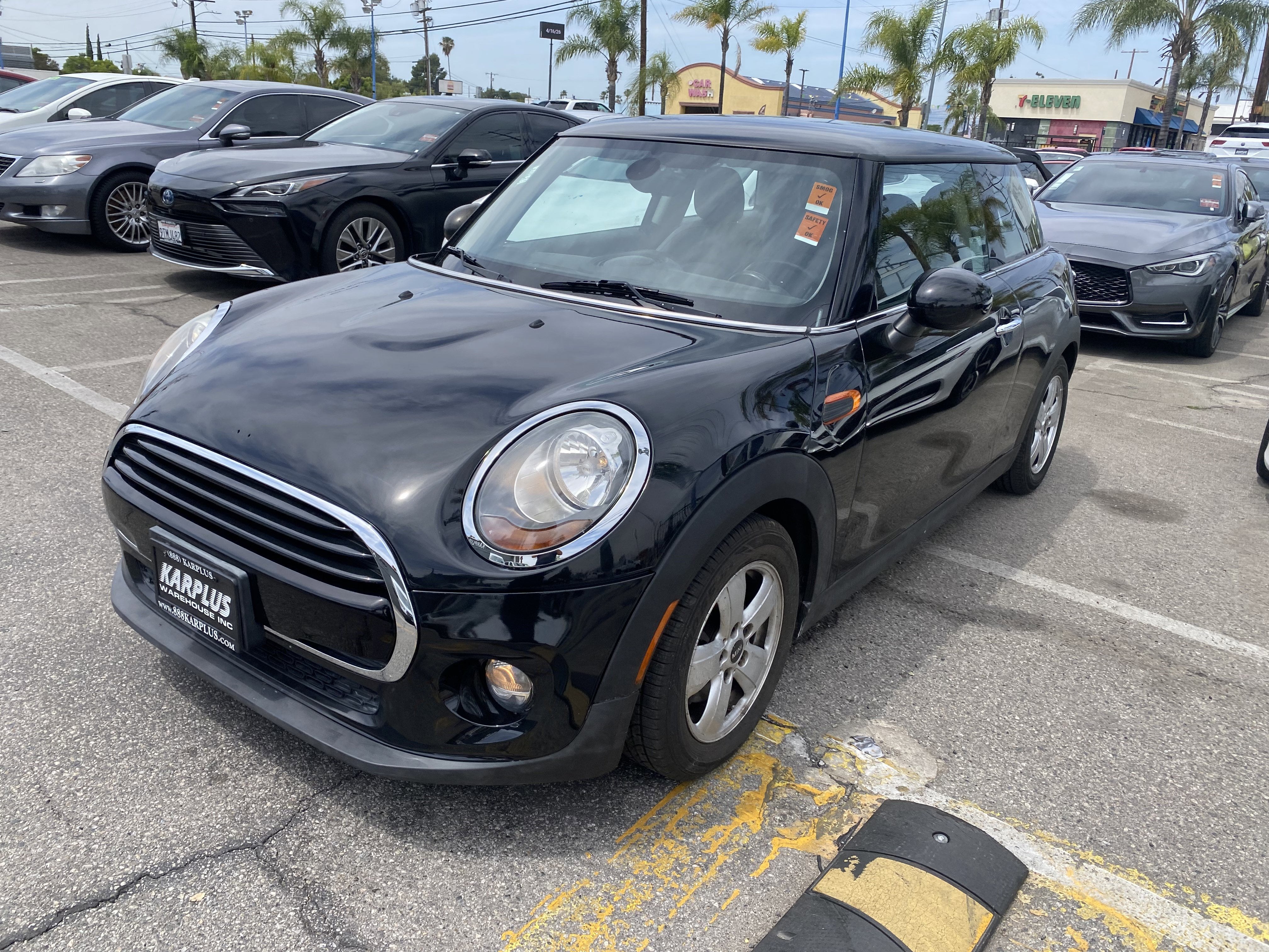 2018 MINI Hardtop 2 Door Cooper